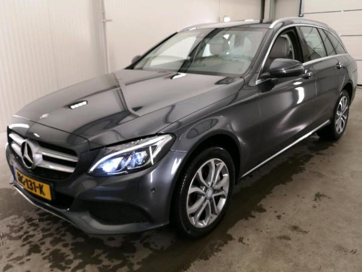 MERCEDES-BENZ C-KLASSE 2015 wdd2052471f288635