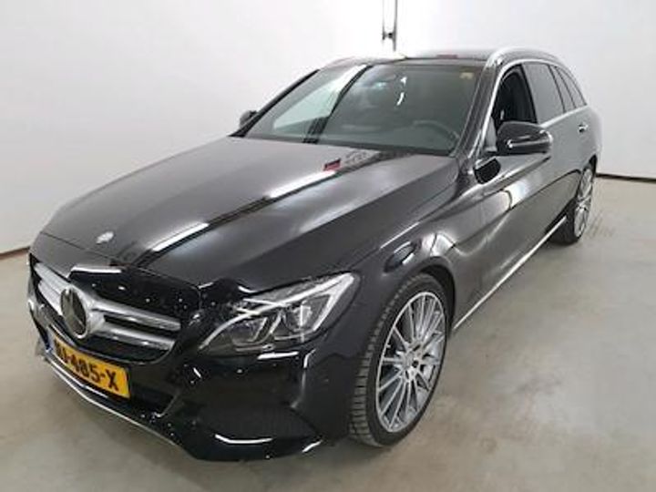 MERCEDES-BENZ C-KLASSE ESTATE 2015 wdd2052471f288716