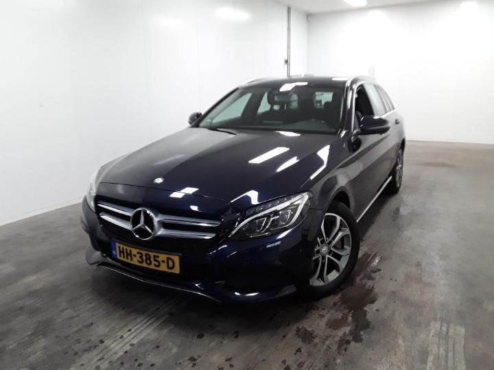 MERCEDES-BENZ C-ESTATE 2015 wdd2052471f289020