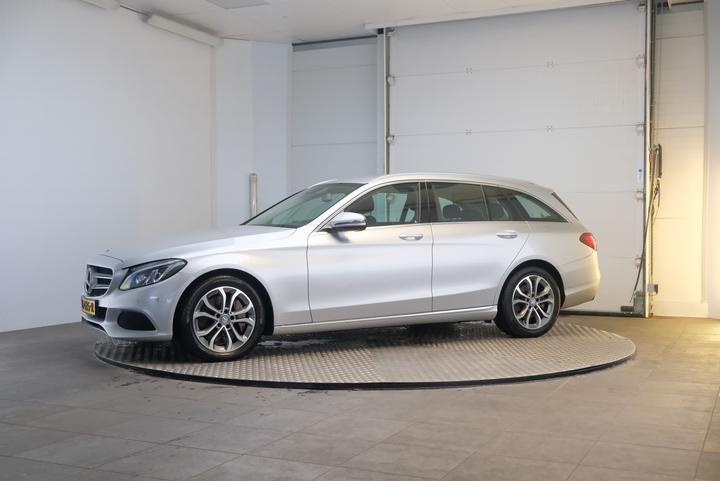 MERCEDES-BENZ C-KLASSE ESTATE 2015 wdd2052471f289221