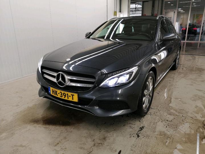 MERCEDES-BENZ C350 2015 wdd2052471f289233