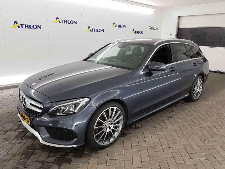 MERCEDES-BENZ C-KLASSE ESTATE 2015 wdd2052471f289298