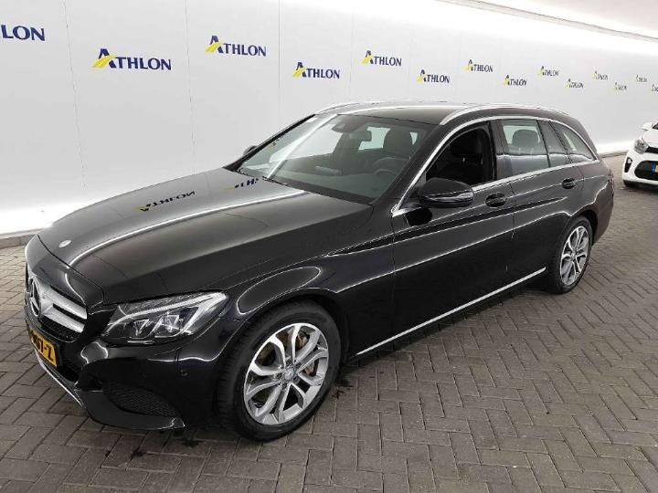 MERCEDES-BENZ C-KLASSE ESTATE 2015 wdd2052471f289389