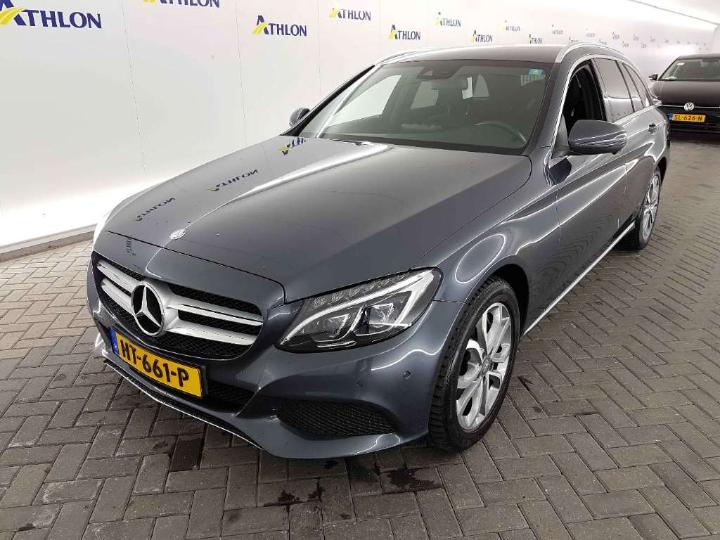 MERCEDES-BENZ C-KLASSE ESTATE 2015 wdd2052471f289482