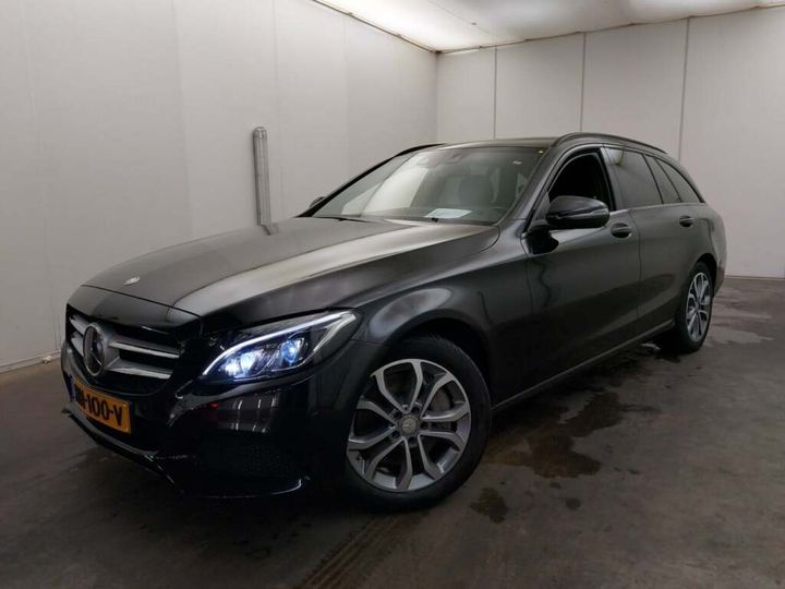 MERCEDES-BENZ C-KLASSE 2015 wdd2052471f289535