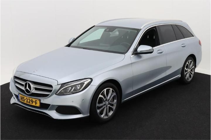 MERCEDES-BENZ C-KLASSE 2015 wdd2052471f289772