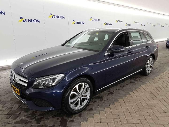 MERCEDES-BENZ C-KLASSE ESTATE 2015 wdd2052471f289871