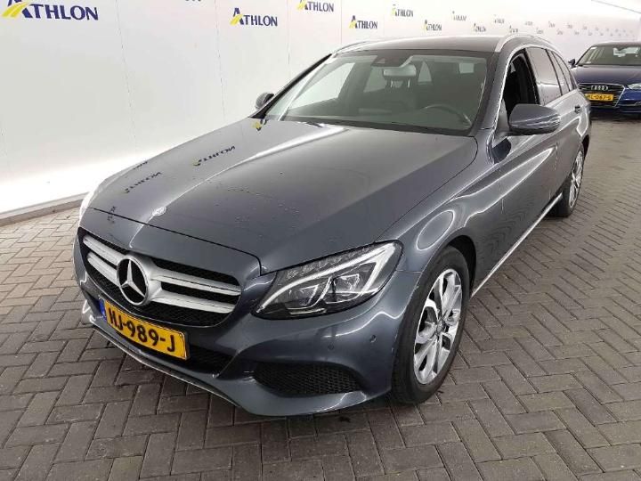 MERCEDES-BENZ C-KLASSE ESTATE 2015 wdd2052471f289879