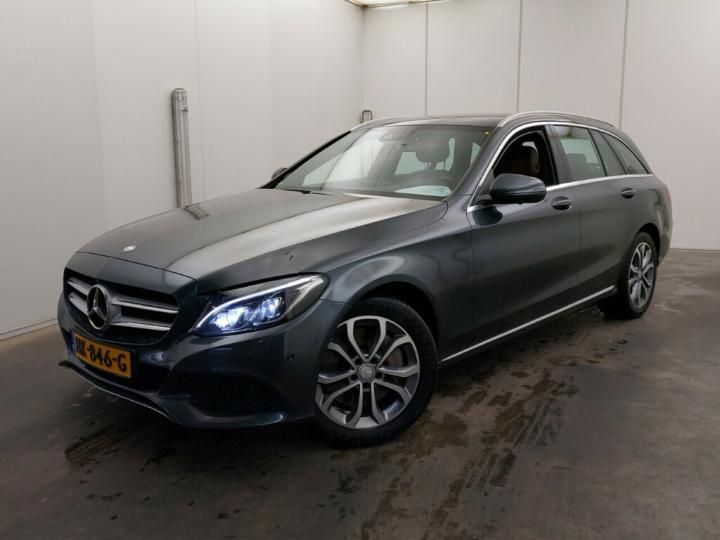 MERCEDES-BENZ C-KLASSE 2015 wdd2052471f289909