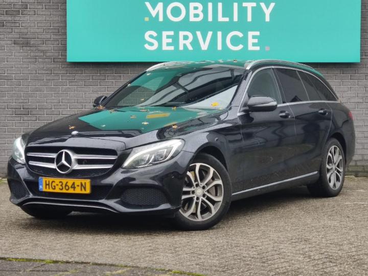 MERCEDES-BENZ C-KLASSE 2015 wdd2052471f289967