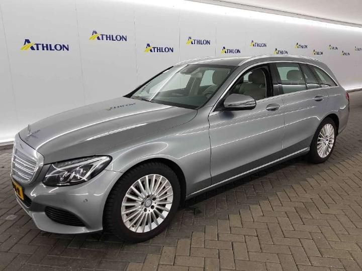 MERCEDES-BENZ C-KLASSE ESTATE 2015 wdd2052471f290236