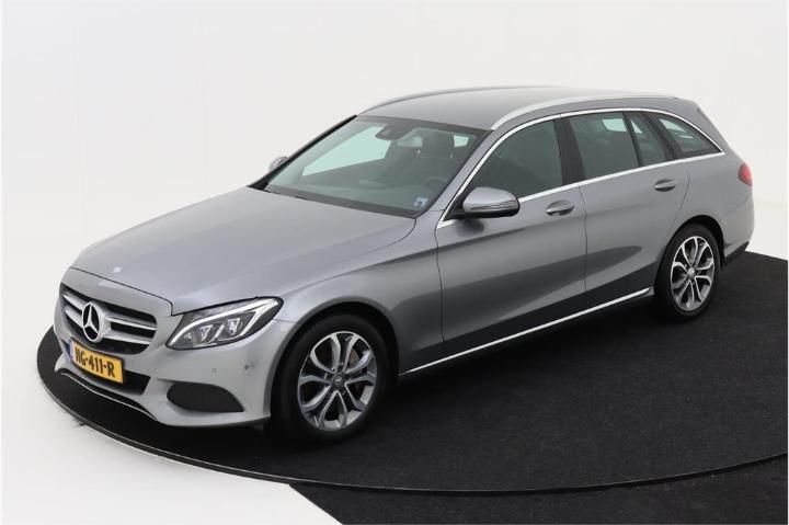 MERCEDES-BENZ C-KLASSE 2015 wdd2052471f290295