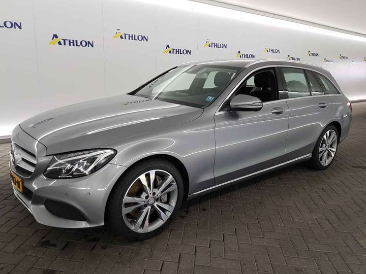 MERCEDES-BENZ C-KLASSE ESTATE 2015 wdd2052471f290361