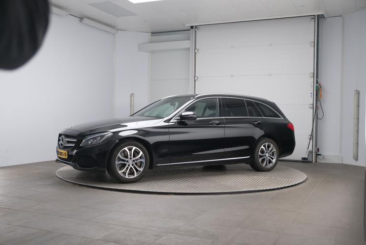 MERCEDES-BENZ C-KLASSE ESTATE 2015 wdd2052471f290629