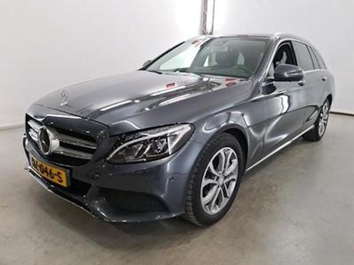 MERCEDES-BENZ C-KLASSE ESTATE C350 E 2015 wdd2052471f290886