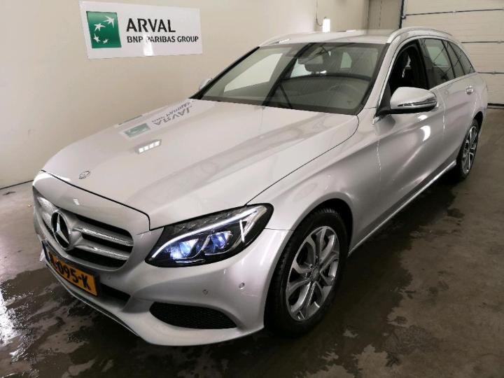 MERCEDES-BENZ C-KLASSE 2015 wdd2052471f290924