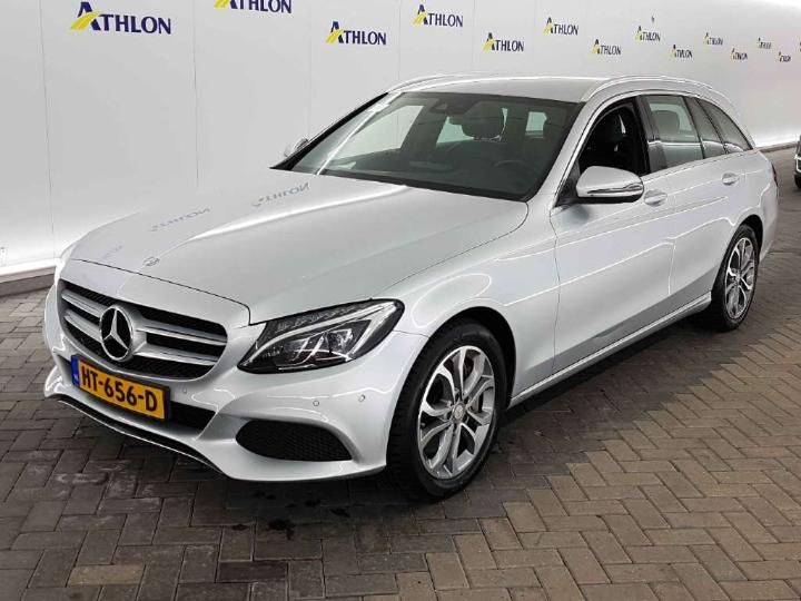 MERCEDES-BENZ C-KLASSE ESTATE 2015 wdd2052471f290994