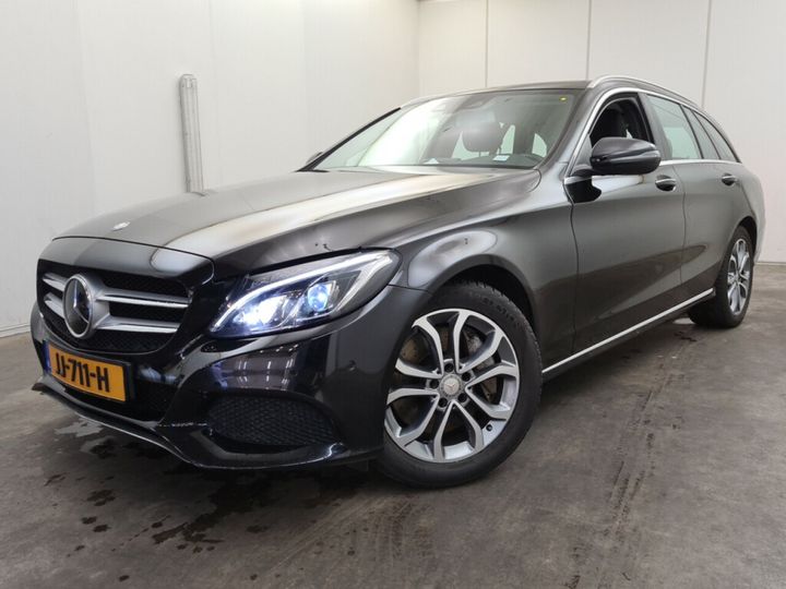 MERCEDES-BENZ C-KLASSE 2015 wdd2052471f291277