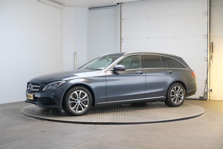 MERCEDES-BENZ C-KLASSE ESTATE 2015 wdd2052471f291586