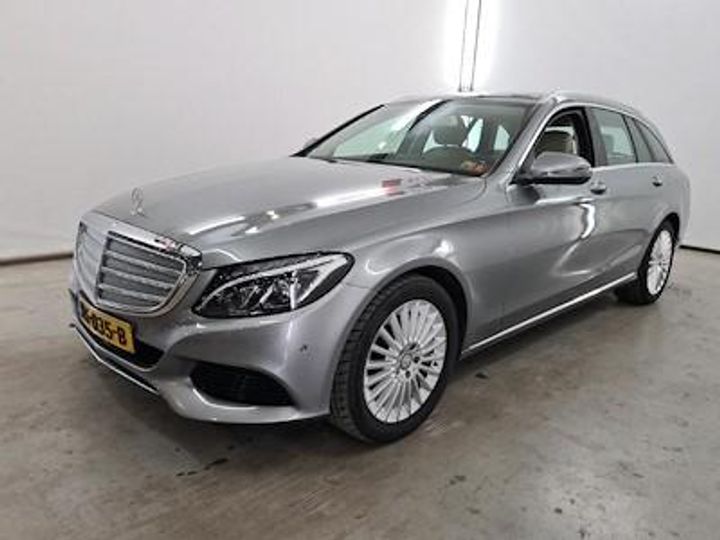 MERCEDES-BENZ C-KLASSE ESTATE 2015 wdd2052471f291716