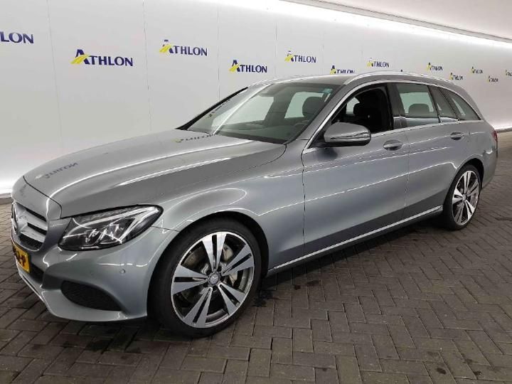 MERCEDES-BENZ C-KLASSE ESTATE 2015 wdd2052471f291886