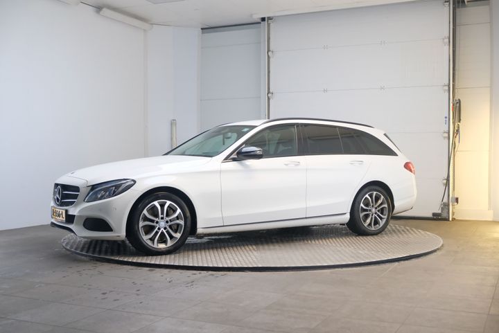 MERCEDES-BENZ C-KLASSE ESTATE 2016 wdd2052471f292012