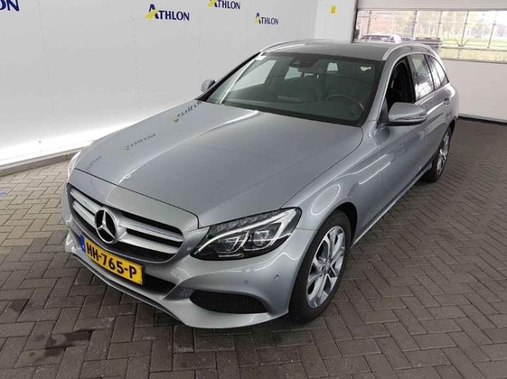 MERCEDES-BENZ C KLASSE ESTATE 2015 wdd2052471f292111