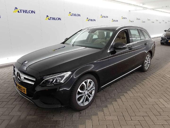 MERCEDES-BENZ C-KLASSE ESTATE 2015 wdd2052471f292214