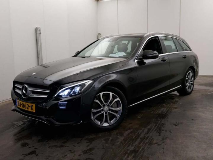 MERCEDES-BENZ C-KLASSE 2015 wdd2052471f292477