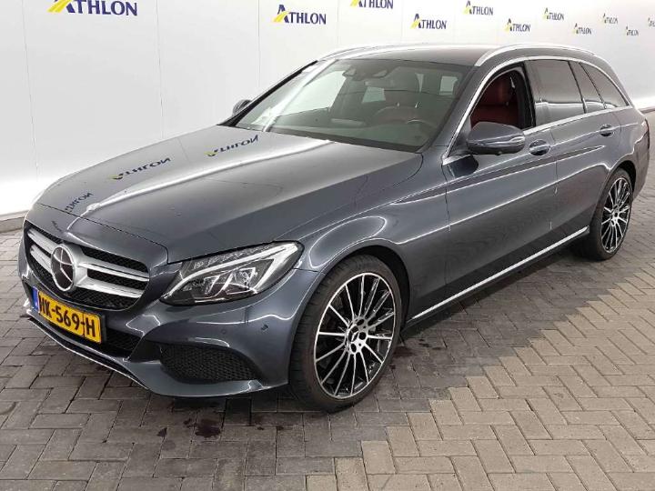 MERCEDES-BENZ C-KLASSE ESTATE 2015 wdd2052471f292934