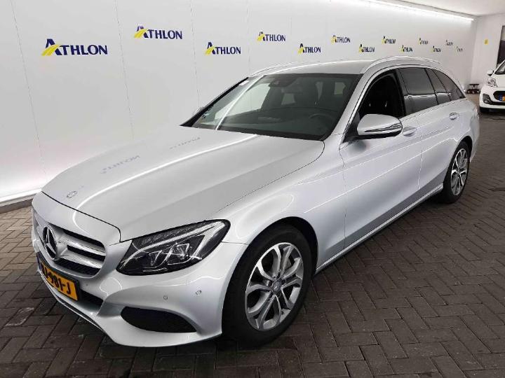 MERCEDES-BENZ C-KLASSE ESTATE 2015 wdd2052471f293114