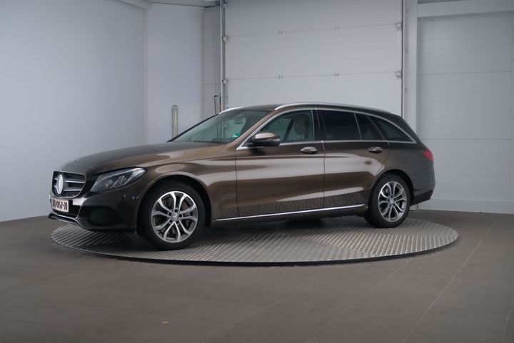 MERCEDES-BENZ C-KLASSE ESTATE 2015 wdd2052471f293227