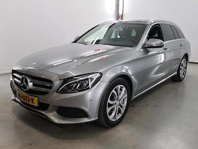 MERCEDES-BENZ C-KLASSE ESTATE 2015 wdd2052471f293228