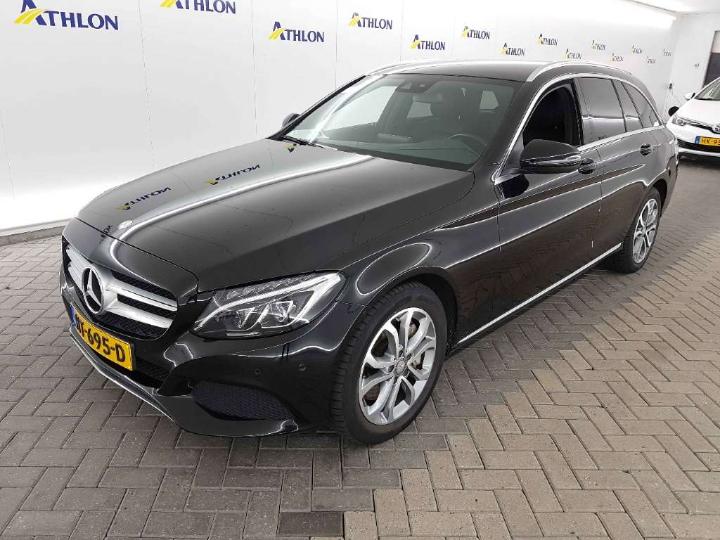 MERCEDES-BENZ C-KLASSE ESTATE 2015 wdd2052471f293317