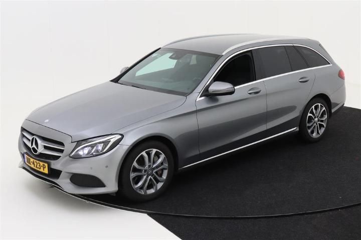 MERCEDES-BENZ C-KLASSE 2015 wdd2052471f293407