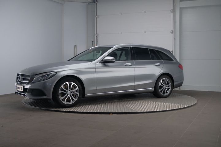 MERCEDES-BENZ C-KLASSE ESTATE 2015 wdd2052471f293419