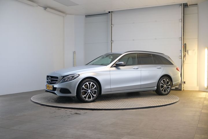 MERCEDES-BENZ C-KLASSE ESTATE 2016 wdd2052471f293502