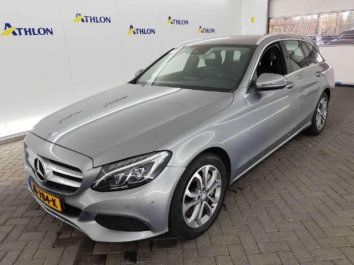 MERCEDES-BENZ C-KLASSE ESTATE 2015 wdd2052471f293603