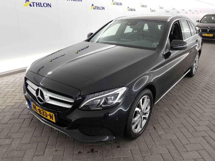 MERCEDES-BENZ C-KLASSE ESTATE 2015 wdd2052471f293701