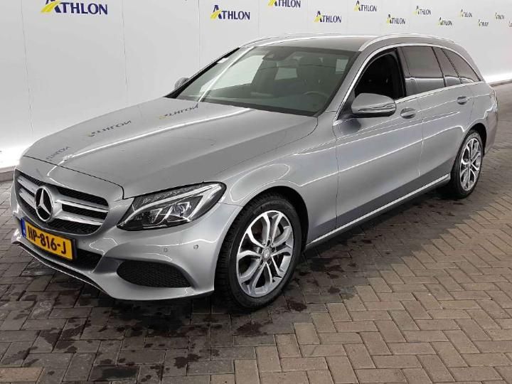 MERCEDES-BENZ C-KLASSE ESTATE 2015 wdd2052471f294277