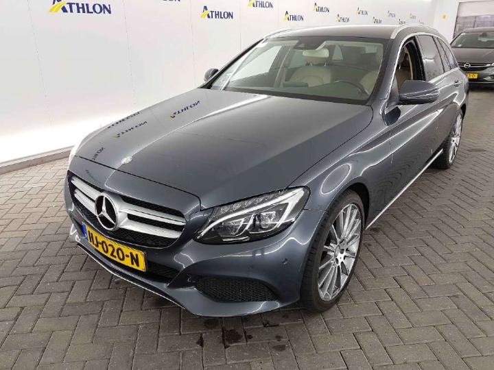 MERCEDES-BENZ C-KLASSE ESTATE 2015 wdd2052471f294294