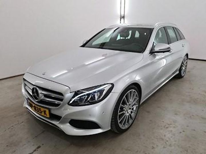 MERCEDES-BENZ C-KLASSE ESTATE 2015 wdd2052471f294466