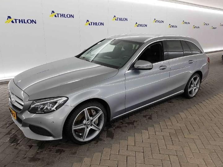 MERCEDES-BENZ C-KLASSE ESTATE 2015 wdd2052471f294528