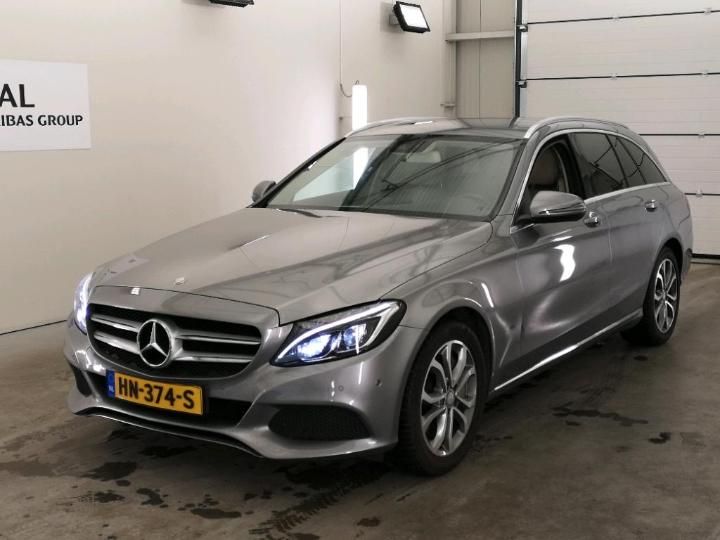 MERCEDES-BENZ C-KLASSE 2015 wdd2052471f294554