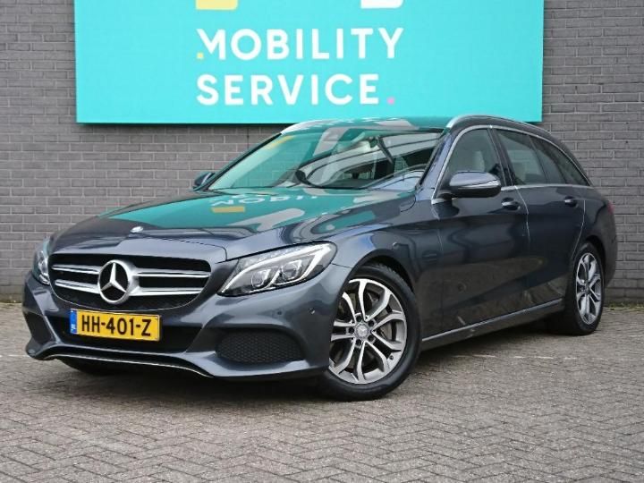 MERCEDES-BENZ C-KLASSE 2015 wdd2052471f294575