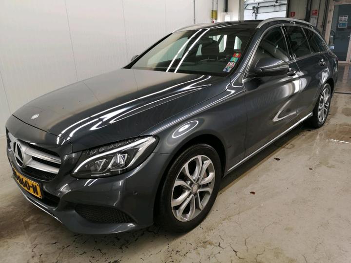 MERCEDES-BENZ C350 2015 wdd2052471f294716