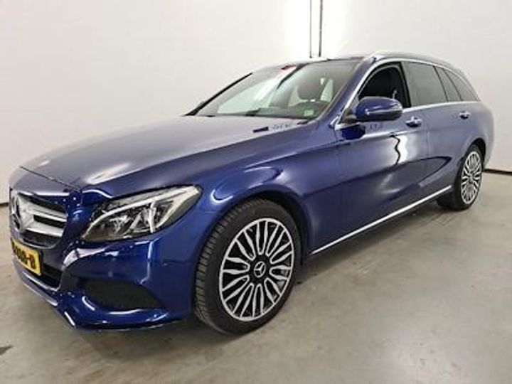 MERCEDES-BENZ C-KLASSE ESTATE 2015 wdd2052471f294774