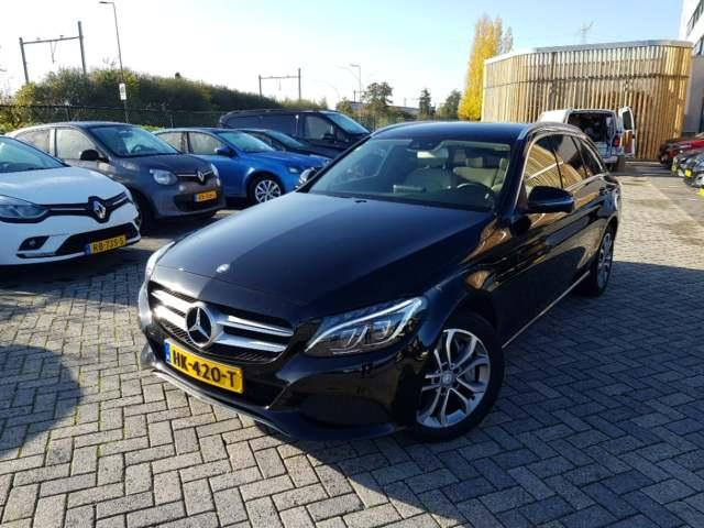 MERCEDES-BENZ C-KLASSE 2015 wdd2052471f295185