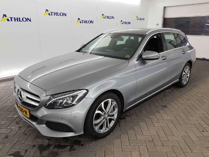 MERCEDES-BENZ C-KLASSE ESTATE 2015 wdd2052471f295311