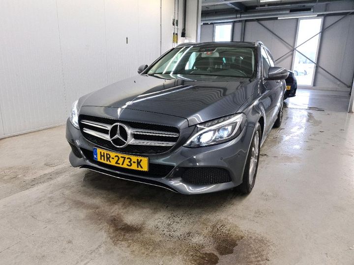 MERCEDES-BENZ C350 2015 wdd2052471f295359